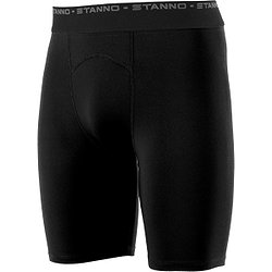 Stanno Core Baselayer Short Tight Slidingbroek Heren - Zwart