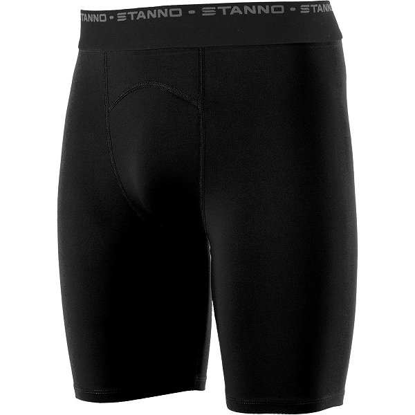 Stanno Core Baselayer Cuissard Mi-Long Enfants - Noir