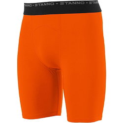 Stanno Core Baselayer Short Tight Slidingbroek Kinderen - Oranje