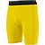 Stanno Core Baselayer Cuissard Mi-Long Enfants - Jaune