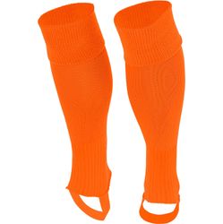 Présentation: Stanno Uni Chaussettes De Football Footless - Orange