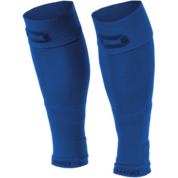 Stanno Move Chaussettes De Football Footless - Royal