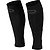 Stanno Move Chaussettes De Football Footless - Noir