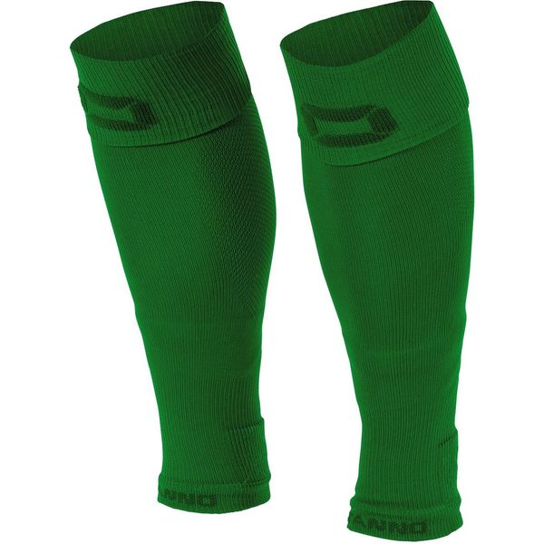 Stanno Move Chaussettes De Football Footless - Vert