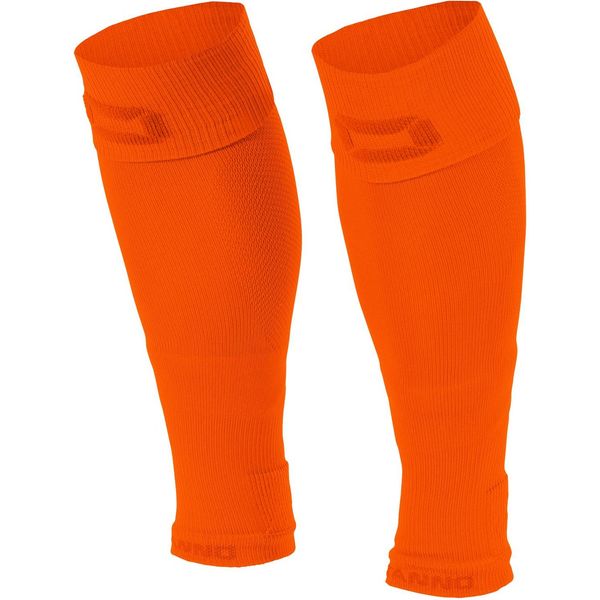 Stanno Move Chaussettes De Football Footless - Orange