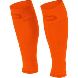 Présentation: Stanno Move Chaussettes De Football Footless - Orange