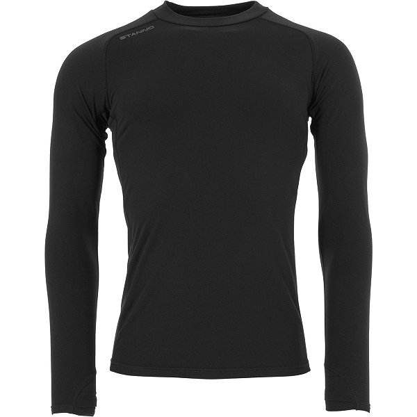 Stanno Core Longsleeve Kinder - Schwarz