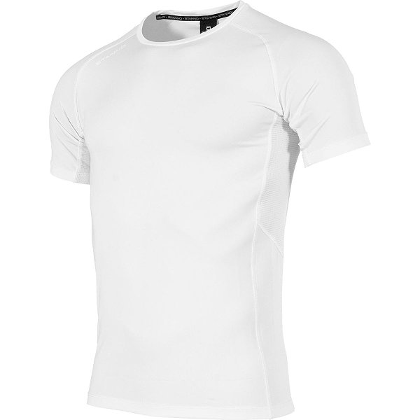 Stanno Core Baselayer Shirt Kinderen - Wit