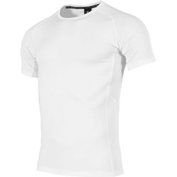Voorvertoning: Stanno Core Baselayer Shirt Kinderen - Wit