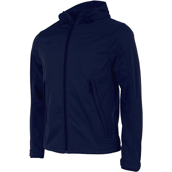 Stanno Prime Softshelljas Heren - Marine