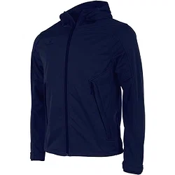 Stanno Prime Veste Softshell Hommes - Marine