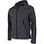 Stanno Prime Softshelljas Heren - Antraciet