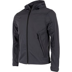 Stanno Prime Veste Softshell Hommes - Anthracite