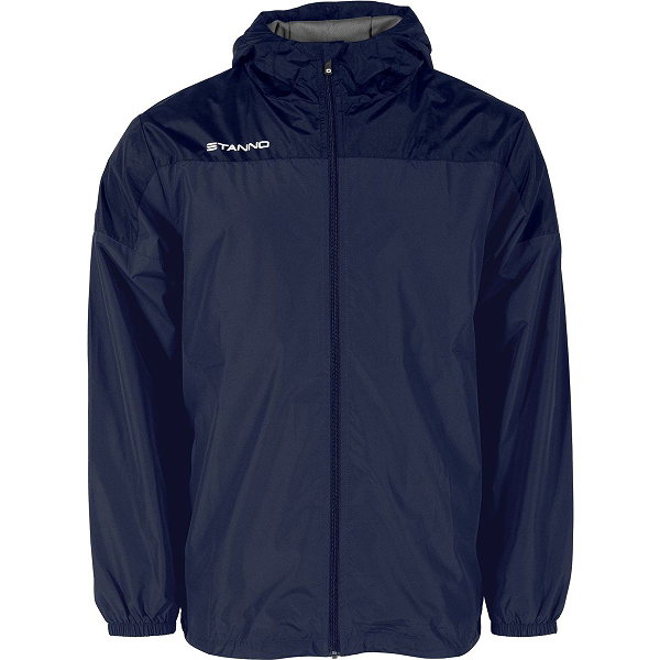 Stanno Pride Coupe-Vent Hommes - Marine / Blanc