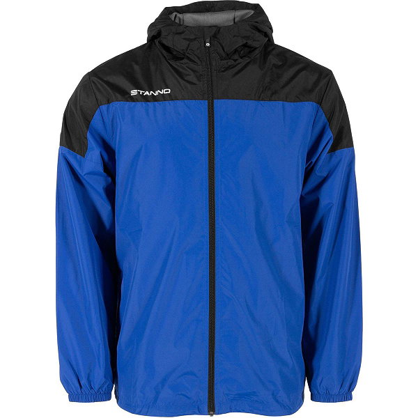 Stanno Pride Windbreaker Herren - Royal / Schwarz