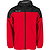 Stanno Pride Coupe-Vent Enfants - Rouge / Noir
