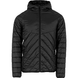 Stanno Prime Puffer Veste Hommes - Noir