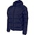 Stanno Prime Padded Coachjacke Herren - Marine