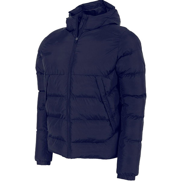 Stanno Prime Padded Veste Coach Hommes - Marine