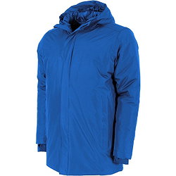 Stanno Prime Padded Coachjacke Herren - Royal
