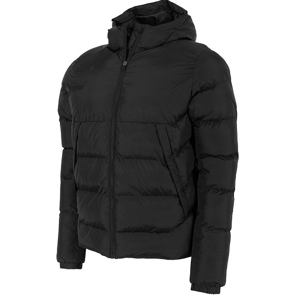 Stanno Prime Padded Coachjacke Kinder - Schwarz