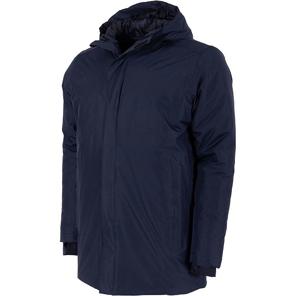 Stanno Prime Padded Veste Coach Hommes - Marine