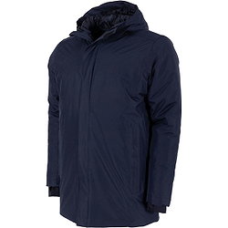 Stanno Prime Padded Coach Jacket Heren - Marine