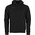 Stanno Base Hoodie Heren - Zwart