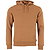 Stanno Base Hoodie Heren - Bruin