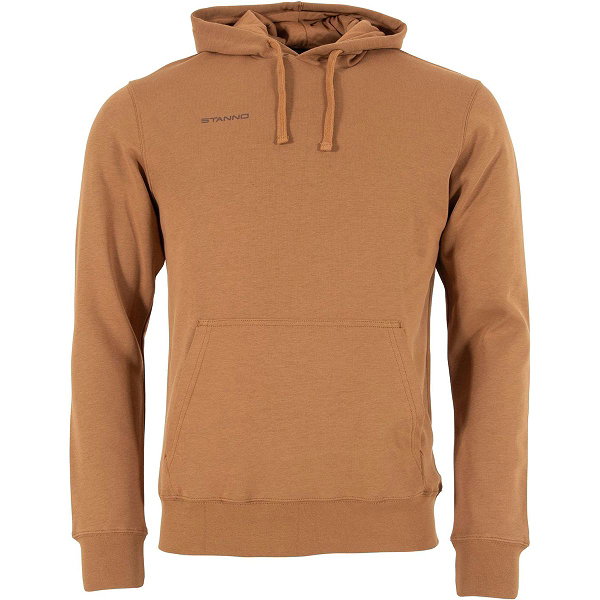 Stanno Base Kapuzenpullover Kinder - Braun