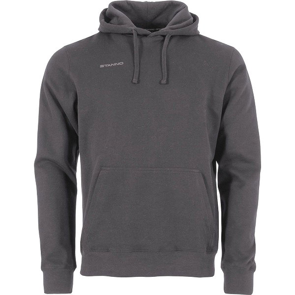 Stanno Base Kapuzenpullover Kinder - Anthrazit