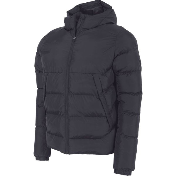 Stanno Prime Padded Coach Jacket Heren - Antraciet