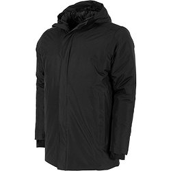 Stanno Prime Padded Veste Coach Hommes - Noir