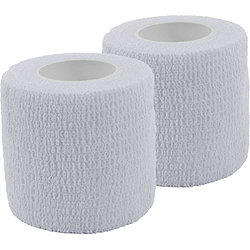 Stanno Tape Pour Chaussettes - Blanc
