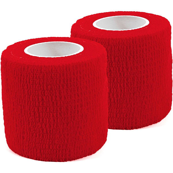 Stanno Stutzentape - Rot