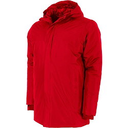 Stanno Prime Padded Coach Jacket Kinderen - Rood