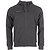 Stanno Base Hooded Sweat Full Zip Herren - Anthrazit