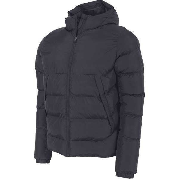 Stanno Prime Padded Coachjacke Kinder - Anthrazit
