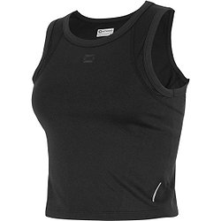 Stanno 2-In-1 Top Sports Bra Femmes - Noir