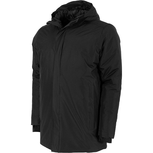 Stanno Prime Padded Veste Coach Enfants - Noir