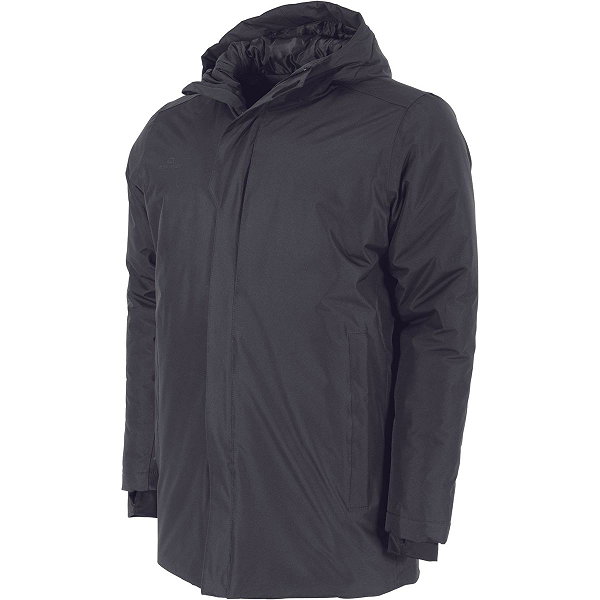 Stanno Prime Padded Coachjacke Kinder - Anthrazit