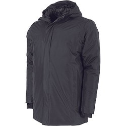 Stanno Prime Padded Coachjacke Kinder - Anthrazit