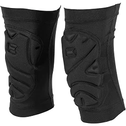 Stanno Equip Pro Kniebeschermers - Zwart