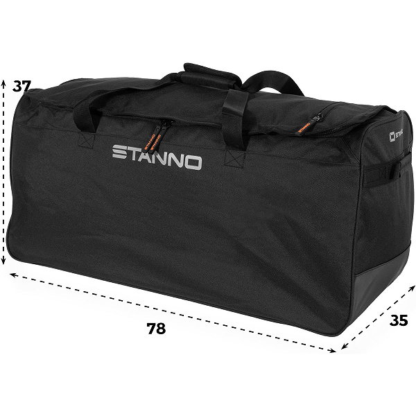 Stanno Premium Sac À Maillots - Noir