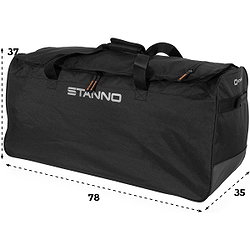 Stanno Premium Sac À Maillots - Noir