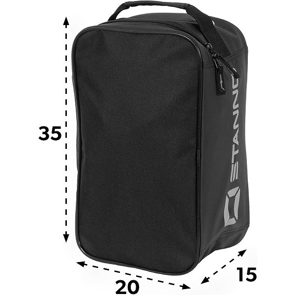Stanno II Sac À Chaussures - Noir