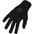 Stanno Stadium II Handschuhe Funktion - Schwarz