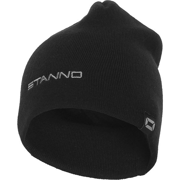 Stanno Trainingsmütze - Schwarz