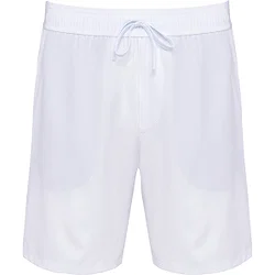 Proact Tweekleurige Padelshort Heren - Wit / Grijs