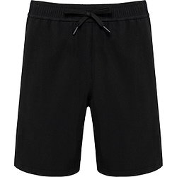 Proact Tweekleurige Padelshort Heren - Zwart